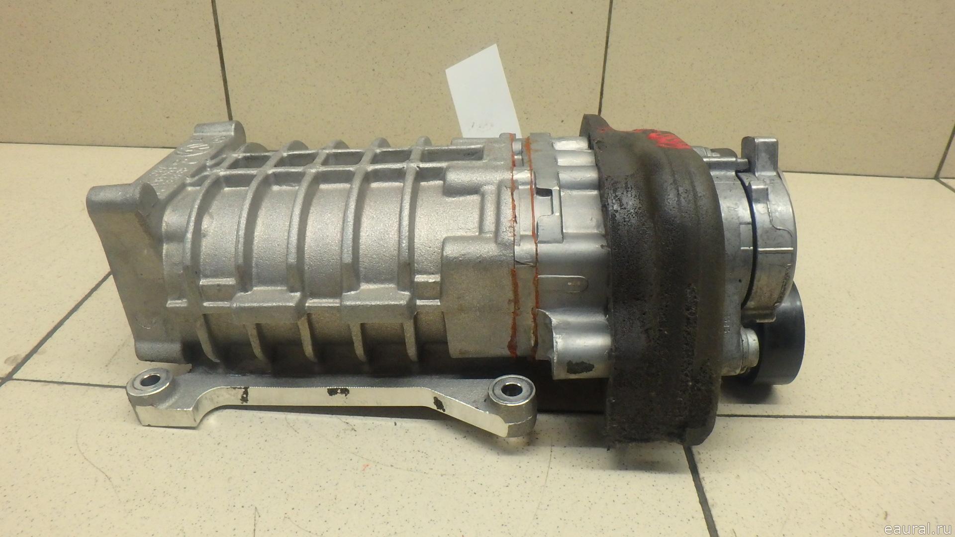 Турбокомпрессор (турбина)