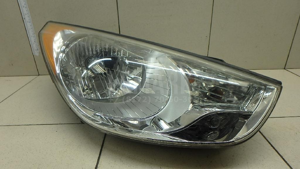 Фара правая 921022S050 Hyundai-Kia
