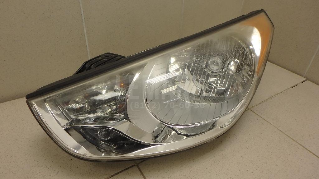 Фара левая 921012S050 Hyundai-Kia