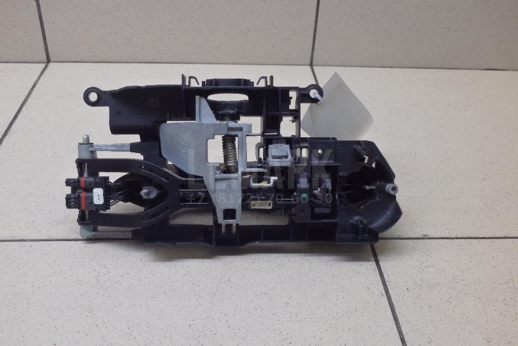 Ручка двери задней наружная левая для  BMW X1 E84 2009-2015