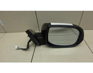 Зеркало правое электрическое для Honda Accord VIII 2008-2015 б/у состояние отличное