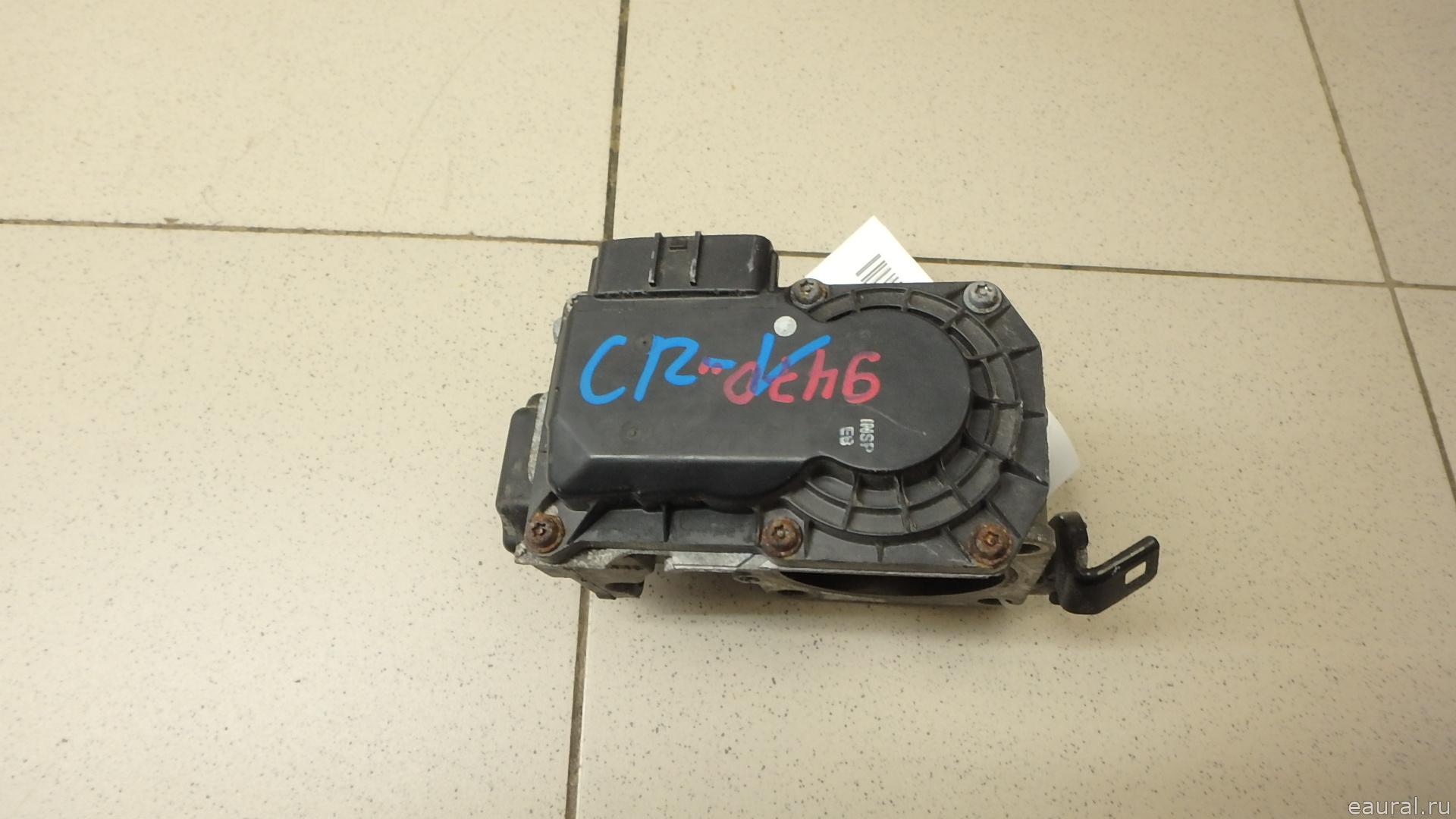 Заслонка дроссельная электрическая