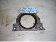 Крышка коленвала задняя