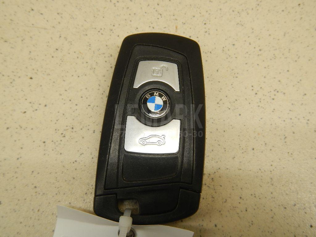 Ключ зажигания для  BMW X1 E84 2009-2015