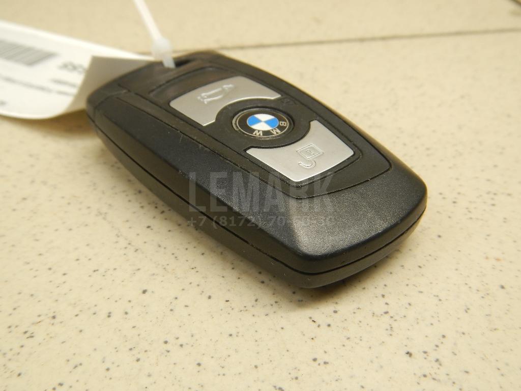 Ключ зажигания для  BMW X1 E84 2009-2015