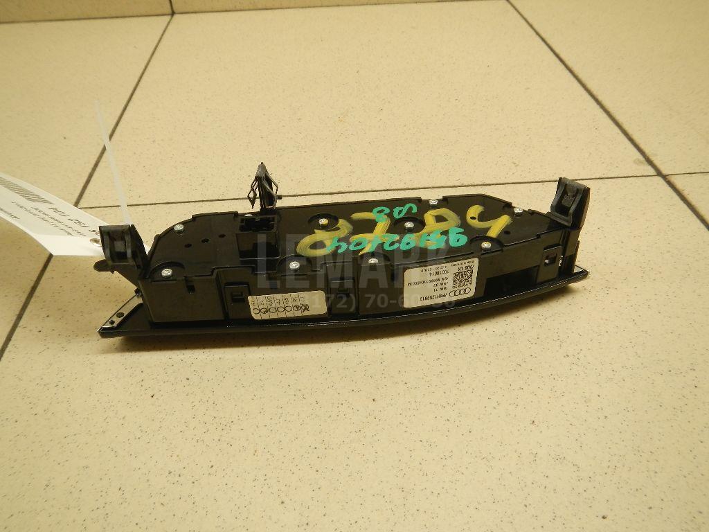Кнопка регулировки сиденья для  Audi A4 [B7] 2005-2007