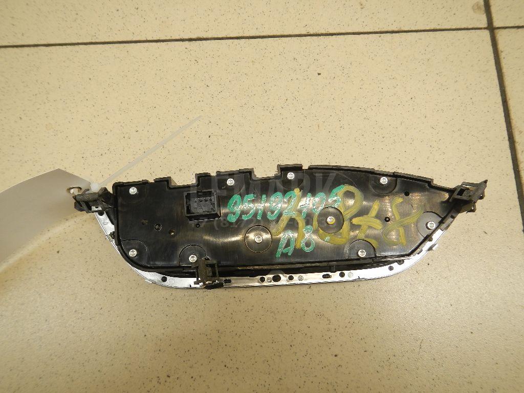 Кнопка регулировки сиденья для  Audi A6 [C6,4F] 2004-2011