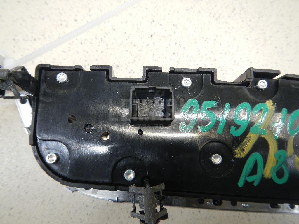 Кнопка регулировки сиденья для  Audi A6 [C6,4F] 2004-2011