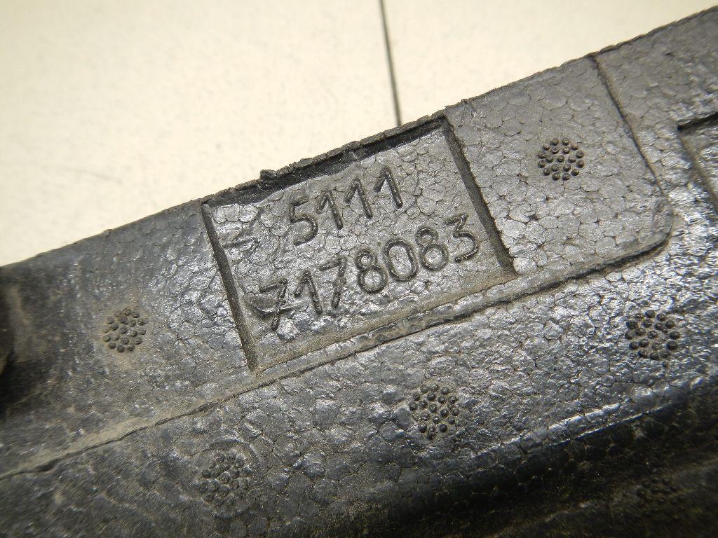 Наполнитель переднего бампера для  Audi A6 [C5] 1997-2004