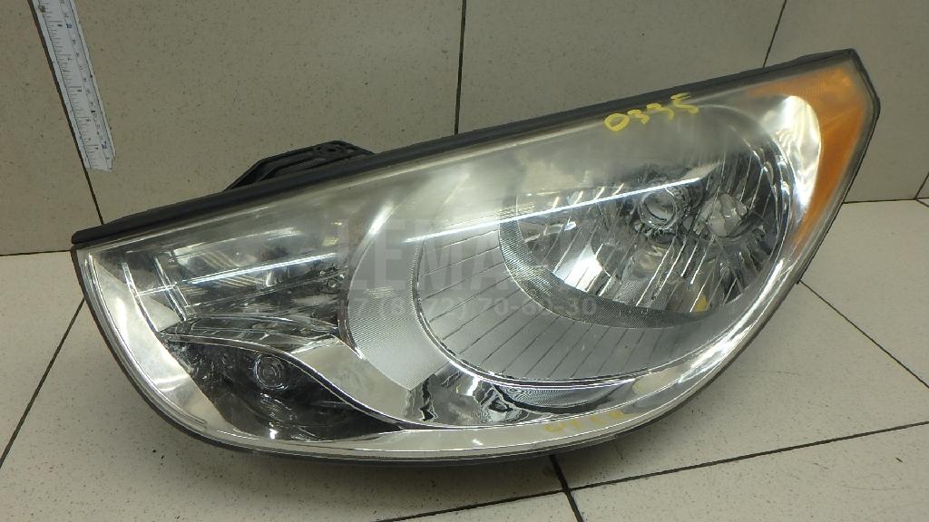 Фара левая 921012S050 Hyundai-Kia