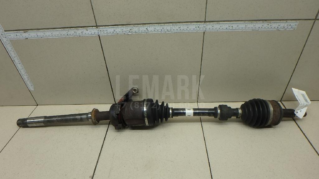 Полуось передняя правая 434100R040 Toyota