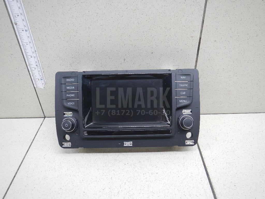 Магнитола 5G0919605D VAG