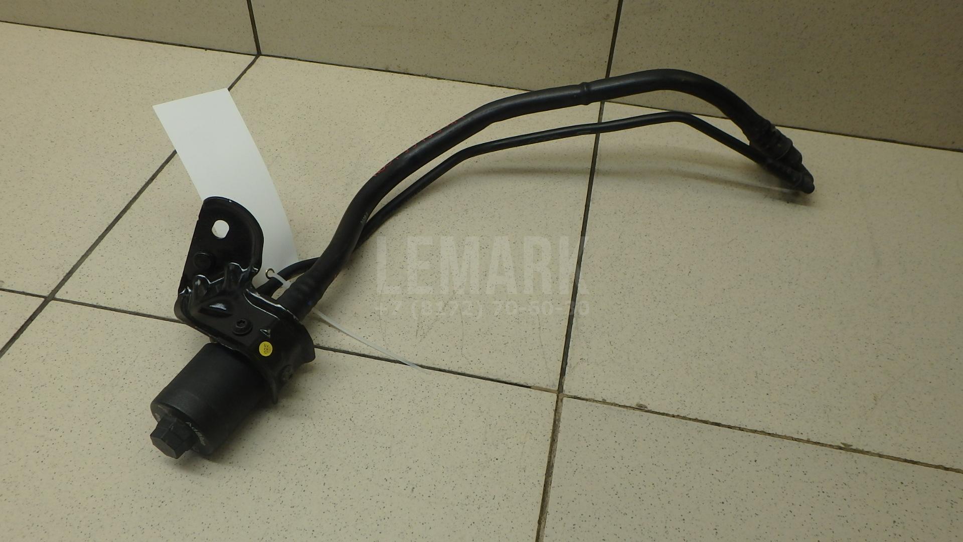 Горловина бака AdBlue для  Avatr 12 2023