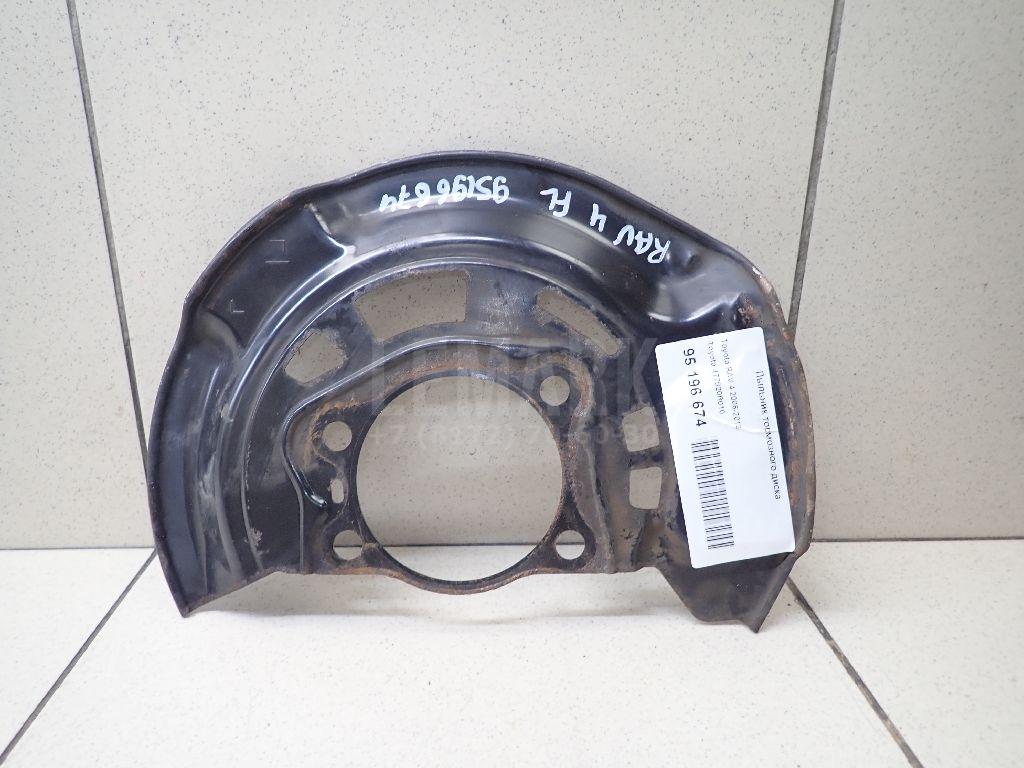 Пыльник тормозного диска 477820R010 Toyota
