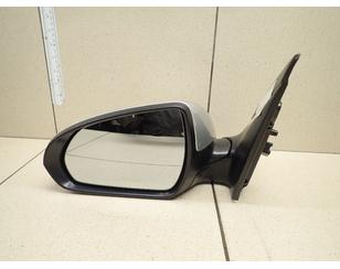 Зеркало левое электрическое для Hyundai Solaris 2017> б/у состояние отличное