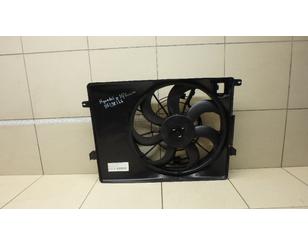 Вентилятор радиатора для Kia Sportage 2010-2015 с разбора состояние отличное