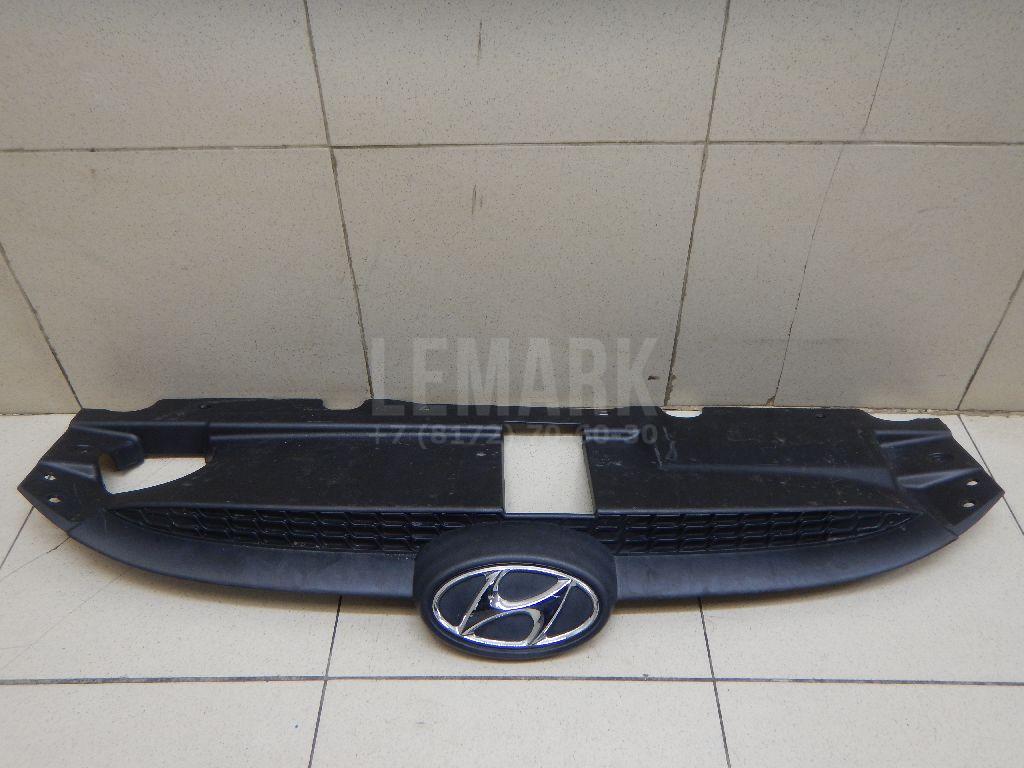 Решетка радиатора 863502S000 Hyundai-Kia