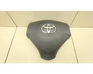 Подушка безопасности в рулевое колесо для Toyota CorollaVerso 2004-2009 с разборки состояние отличное
