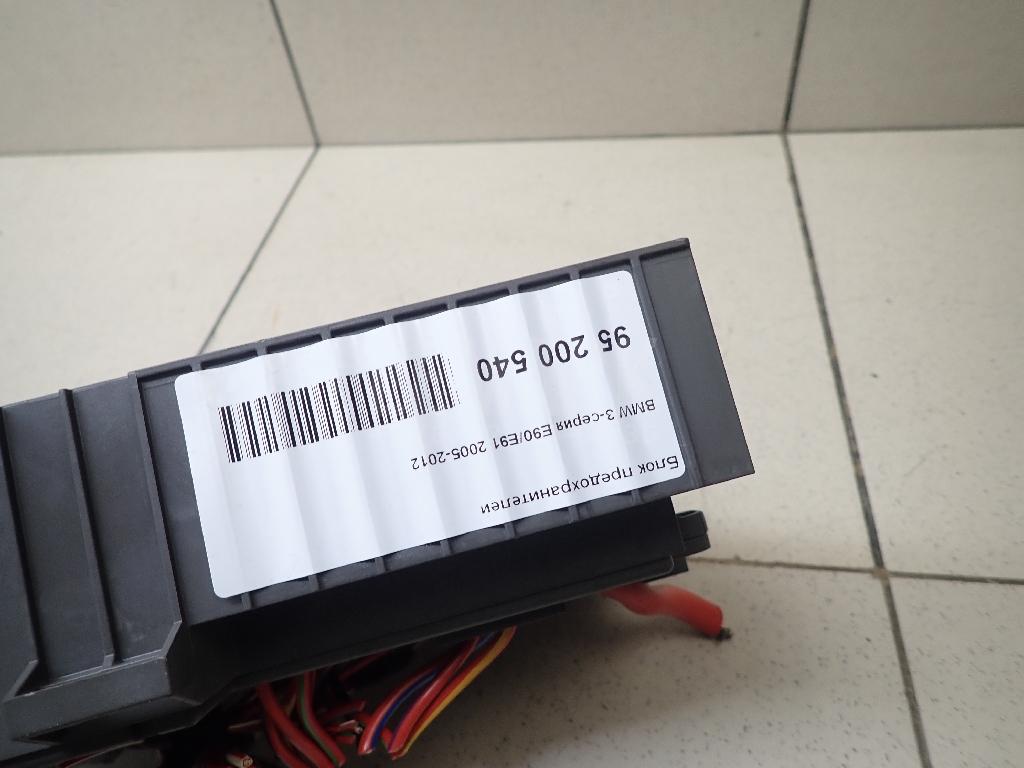Блок предохранителей для  BMW 5-serie E60/E61 2003-2009