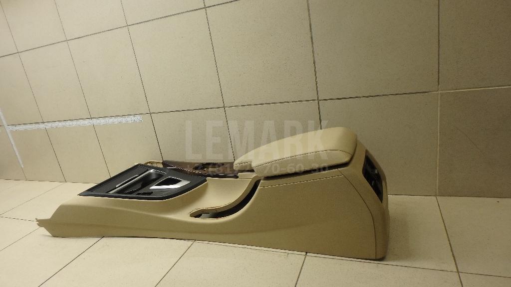 Консоль для  BMW 6-serie E63 2004-2009