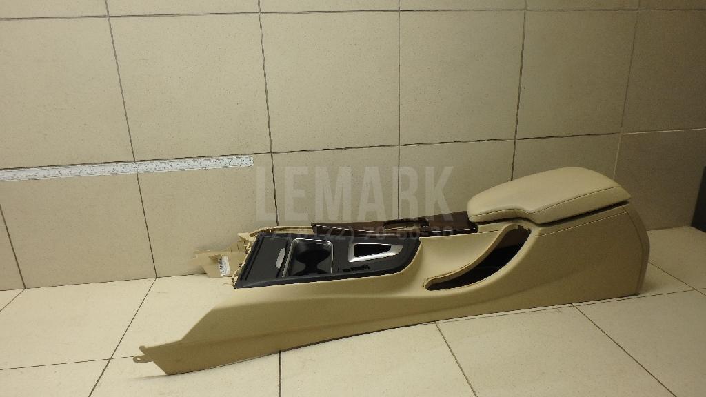 Консоль для  BMW 6-serie E63 2004-2009