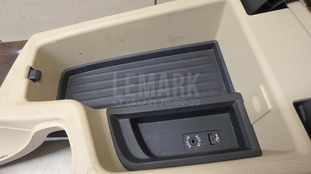 Консоль для  BMW 6-serie E63 2004-2009