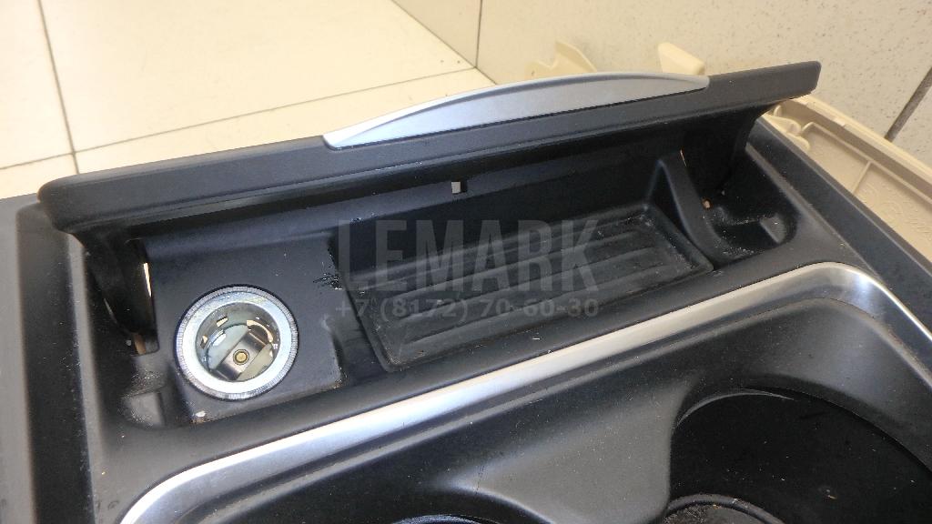 Консоль для  BMW 6-serie E63 2004-2009