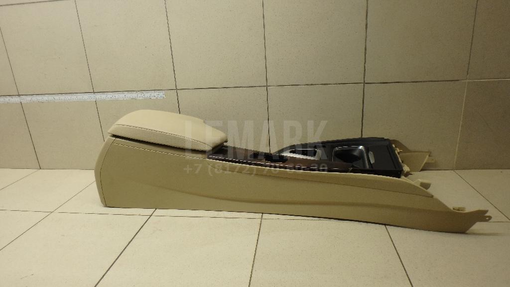 Консоль для  BMW 6-serie E63 2004-2009