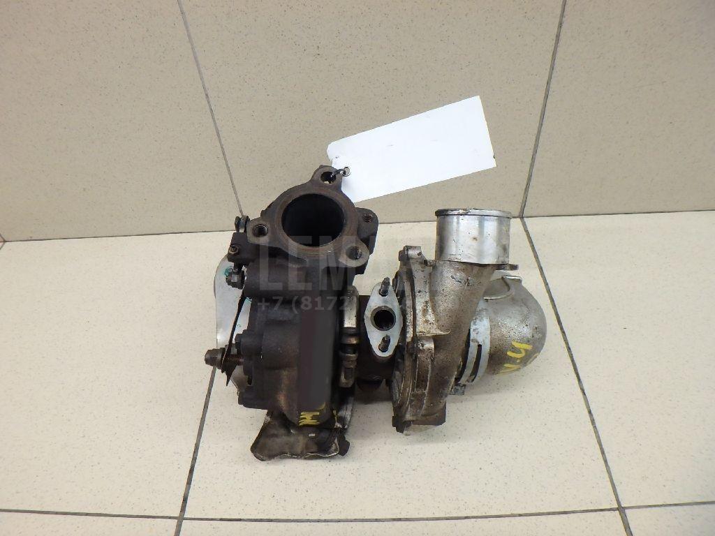 Турбокомпрессор (турбина) 1720126070 Toyota