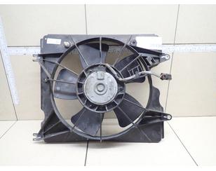 Вентилятор радиатора для Honda CR-V 2012-2018 БУ состояние отличное