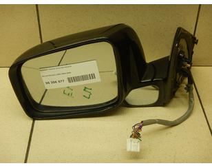 Зеркало левое электрическое для Nissan Murano (Z50) 2004-2008 б/у состояние отличное