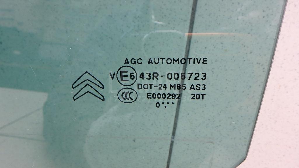 Стекло двери задней левой для  BMW X5 E53 2000-2007