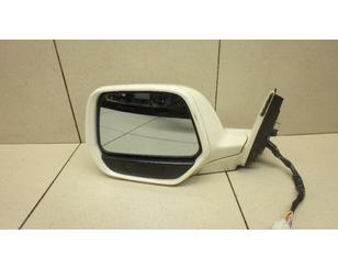 Зеркало левое электрическое для Honda CR-V 2007-2012 БУ состояние отличное