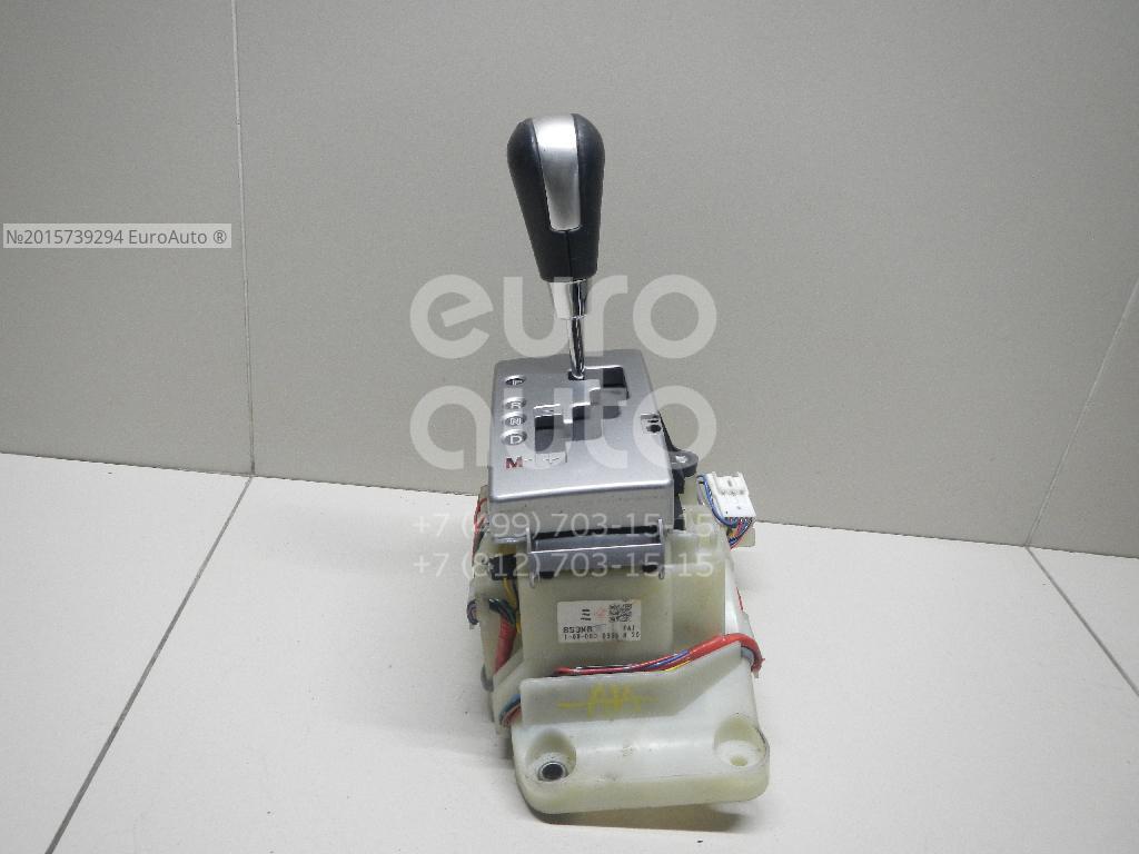 Кулиса КПП для Mazda Mazda 3 (BK) 2002-2009 в Москве