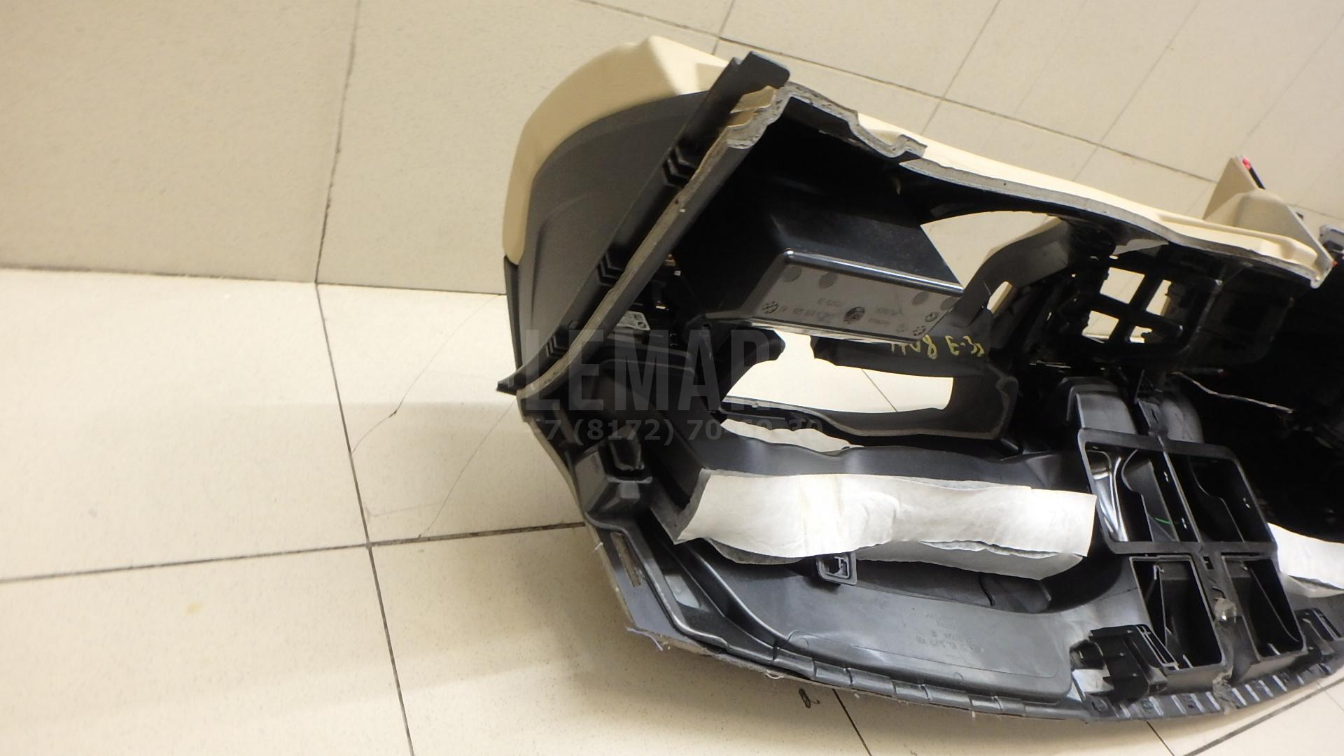 Торпедо для  BMW X1 E84 2009-2015