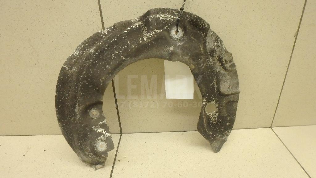 Пыльник тормозного диска для  BMW 6-serie E64 2004-2009