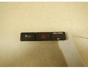Кнопка аварийной сигнализации для Ford America F150 2008-2014 с разбора состояние отличное