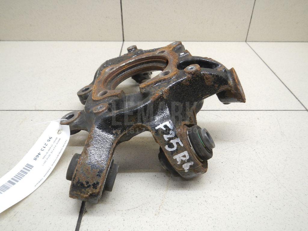 Кулак поворотный задний левый для  Audi A4 [B6] 2000-2004