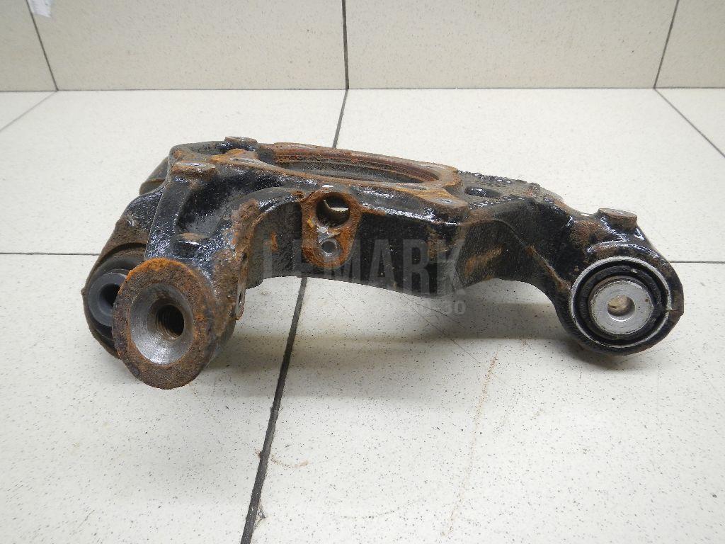 Кулак поворотный задний левый для  Audi A4 [B6] 2000-2004