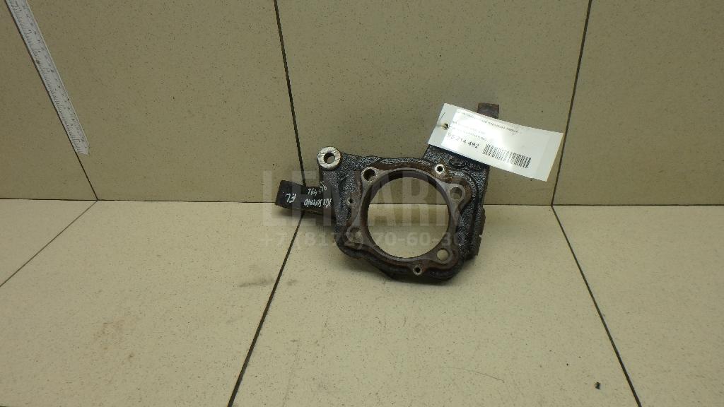 Кулак поворотный передний левый 517151U000 Hyundai-Kia