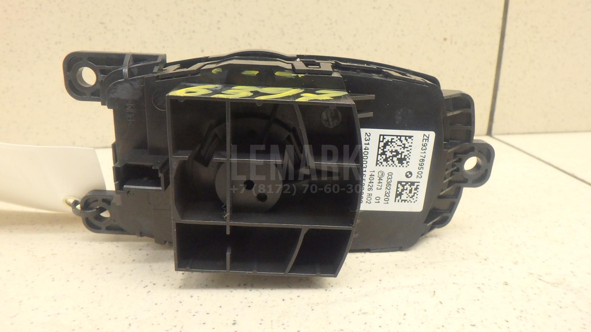 Блок кнопок для  BMW 5-serie GT F07 2009-2016