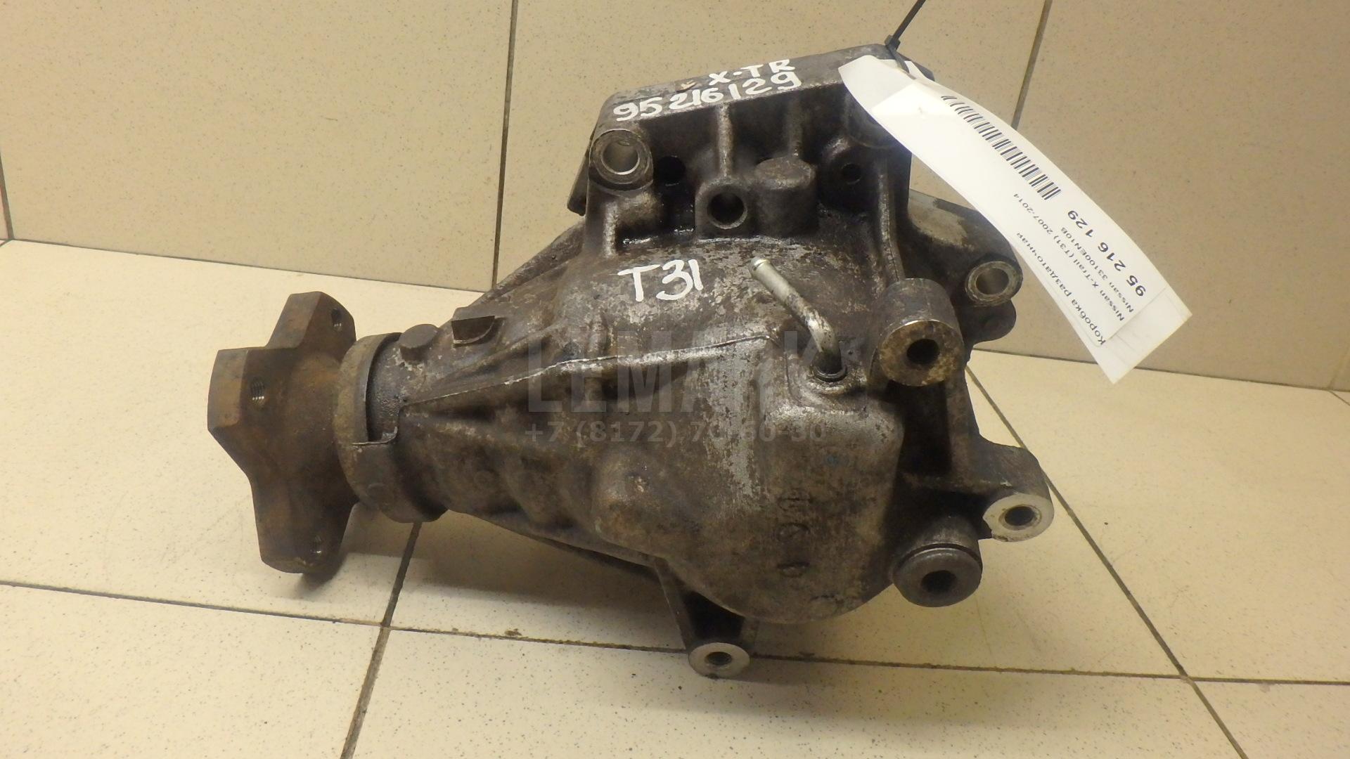 Коробка раздаточная 33100EN10B Nissan