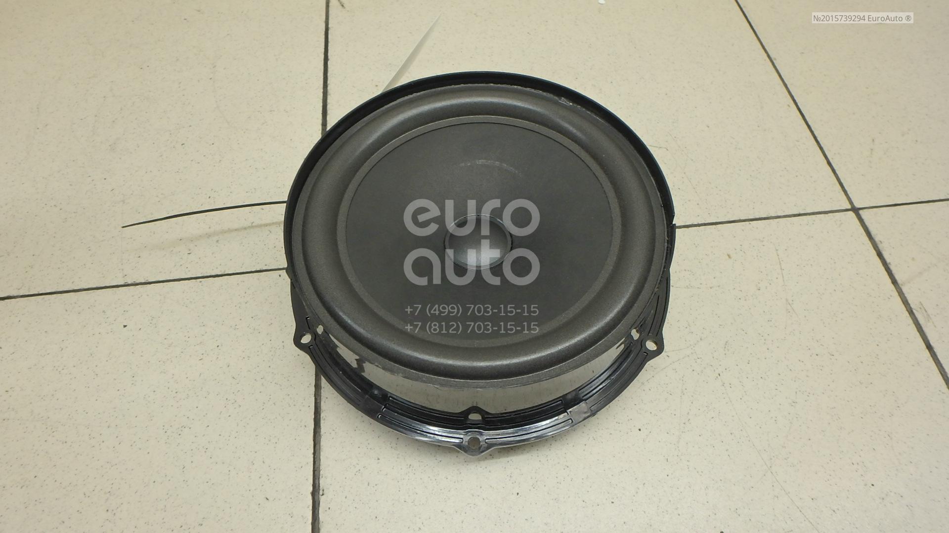 Динамик touareg