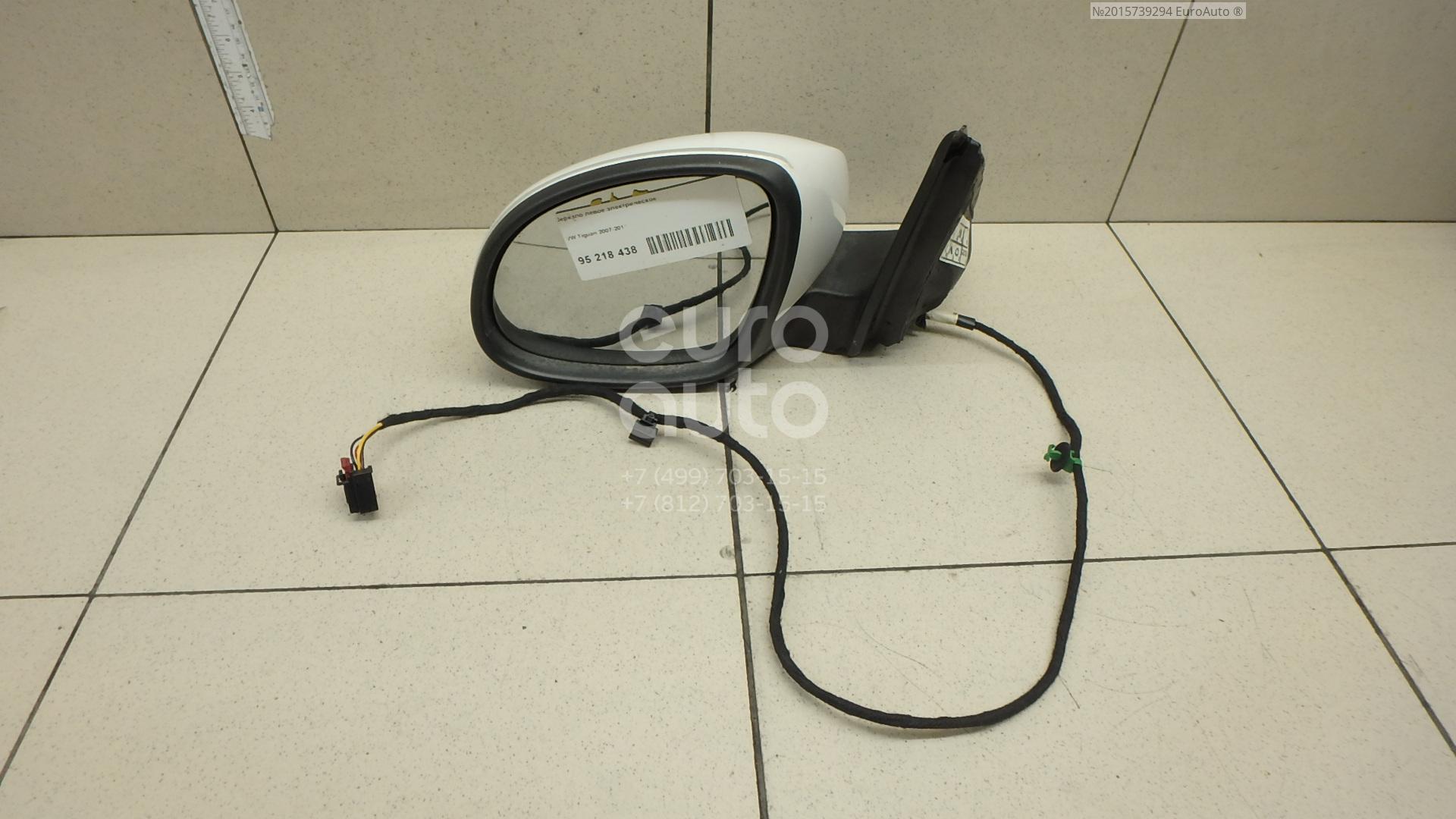 Как снять зеркала фольксваген тигуан Рамка зеркала левого VAG 5N0857601A9B9 для VW Tiguan 2007-2011 в Казани