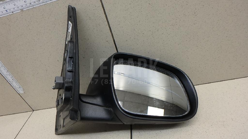 Зеркало правое электрическое 876201H755 Hyundai-Kia