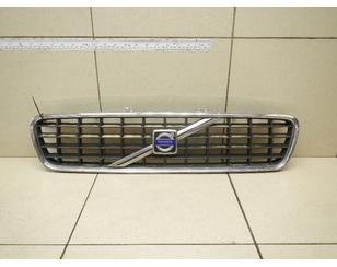 Решетка радиатора для Volvo V50 2004-2012 БУ состояние удовлетворительное