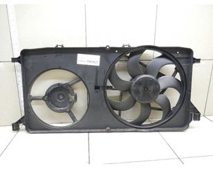 Вентилятор радиатора для Ford Transit 2006-2013 б/у состояние удовлетворительное
