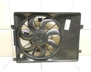Вентилятор радиатора для Hyundai ix35/Tucson 2010-2015 с разбора состояние отличное