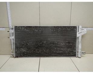 Радиатор кондиционера (конденсер) для Great Wall HOVER H5 2010-2017 б/у состояние отличное