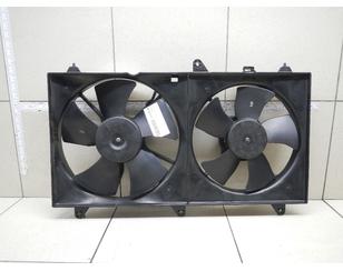 Вентилятор радиатора для Chevrolet Epica 2006-2012 с разбора состояние хорошее